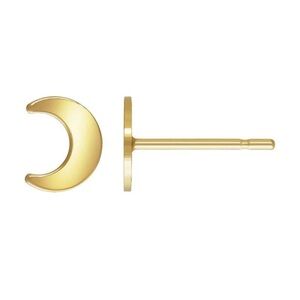 Moon Studs